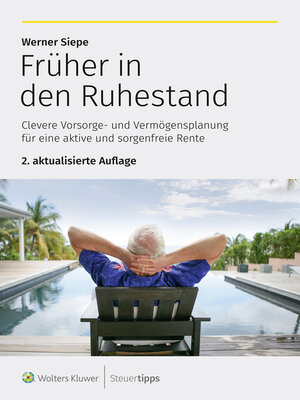 cover image of Früher in den Ruhestand